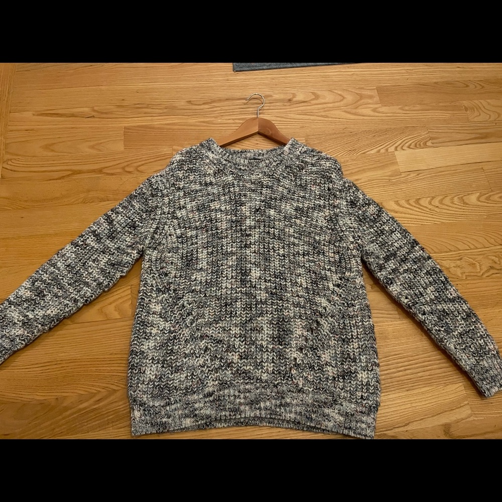 EUC Rails sweater